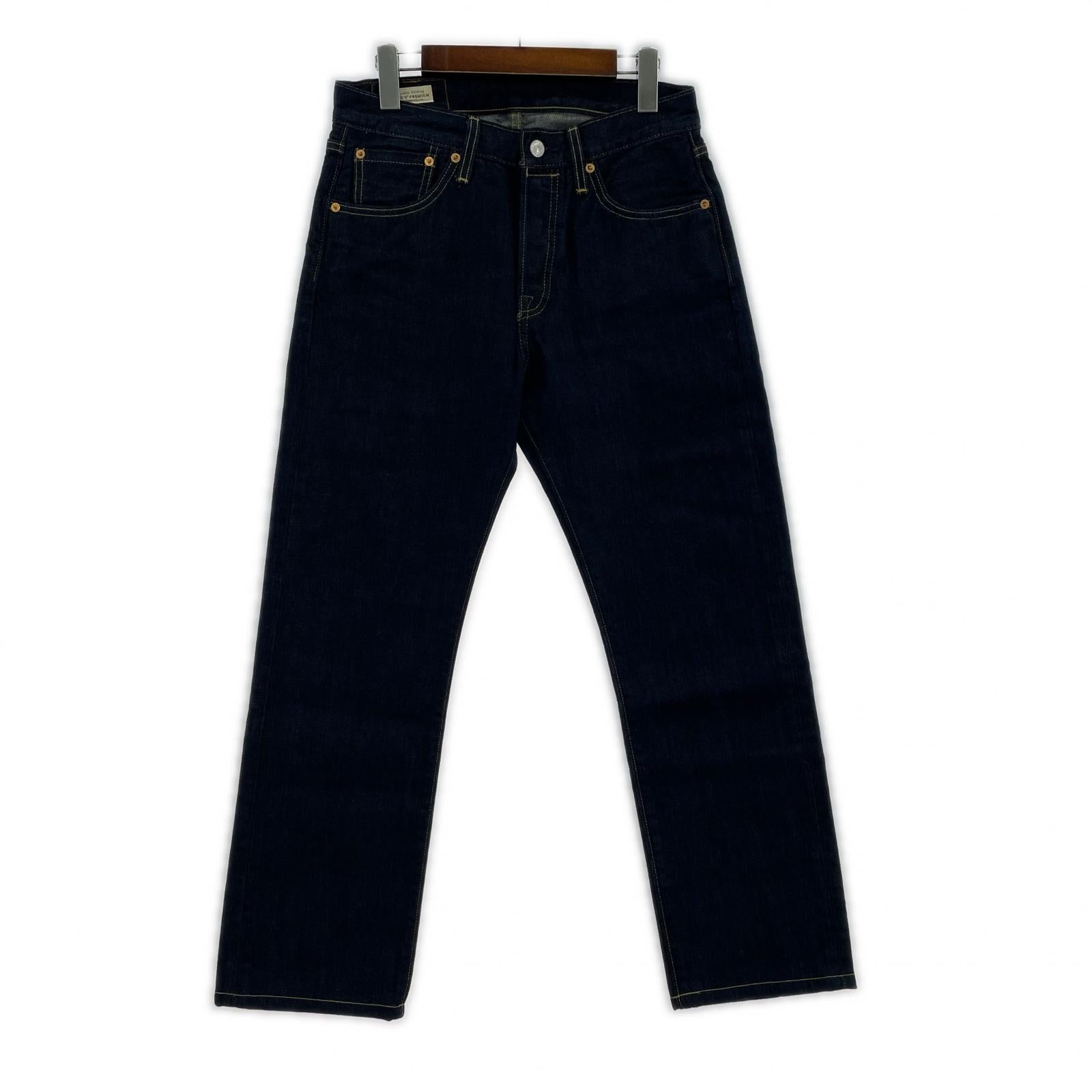 デニムパンツ Premium W29 29 ネイビー