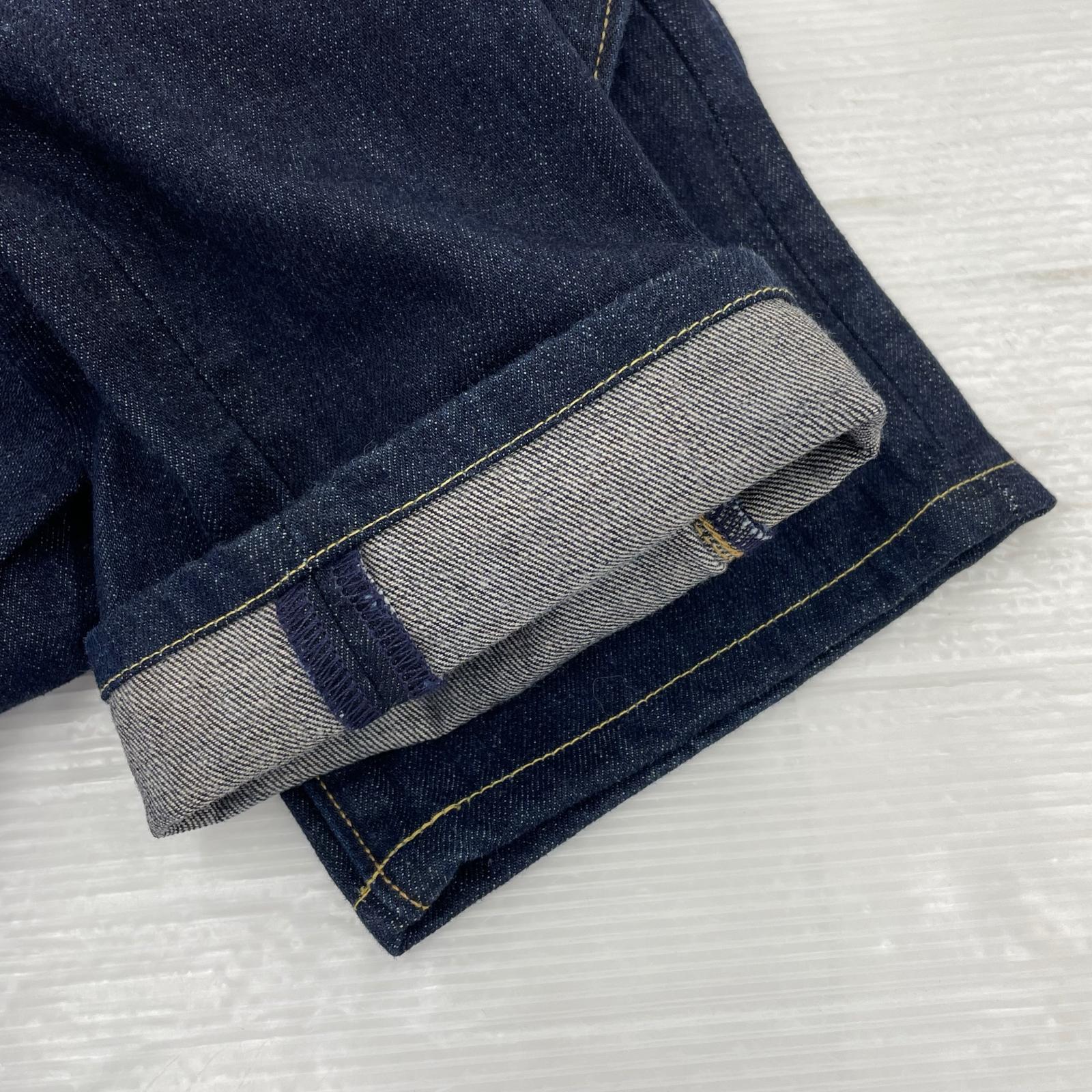 デニムパンツ Premium W29 29 ネイビー