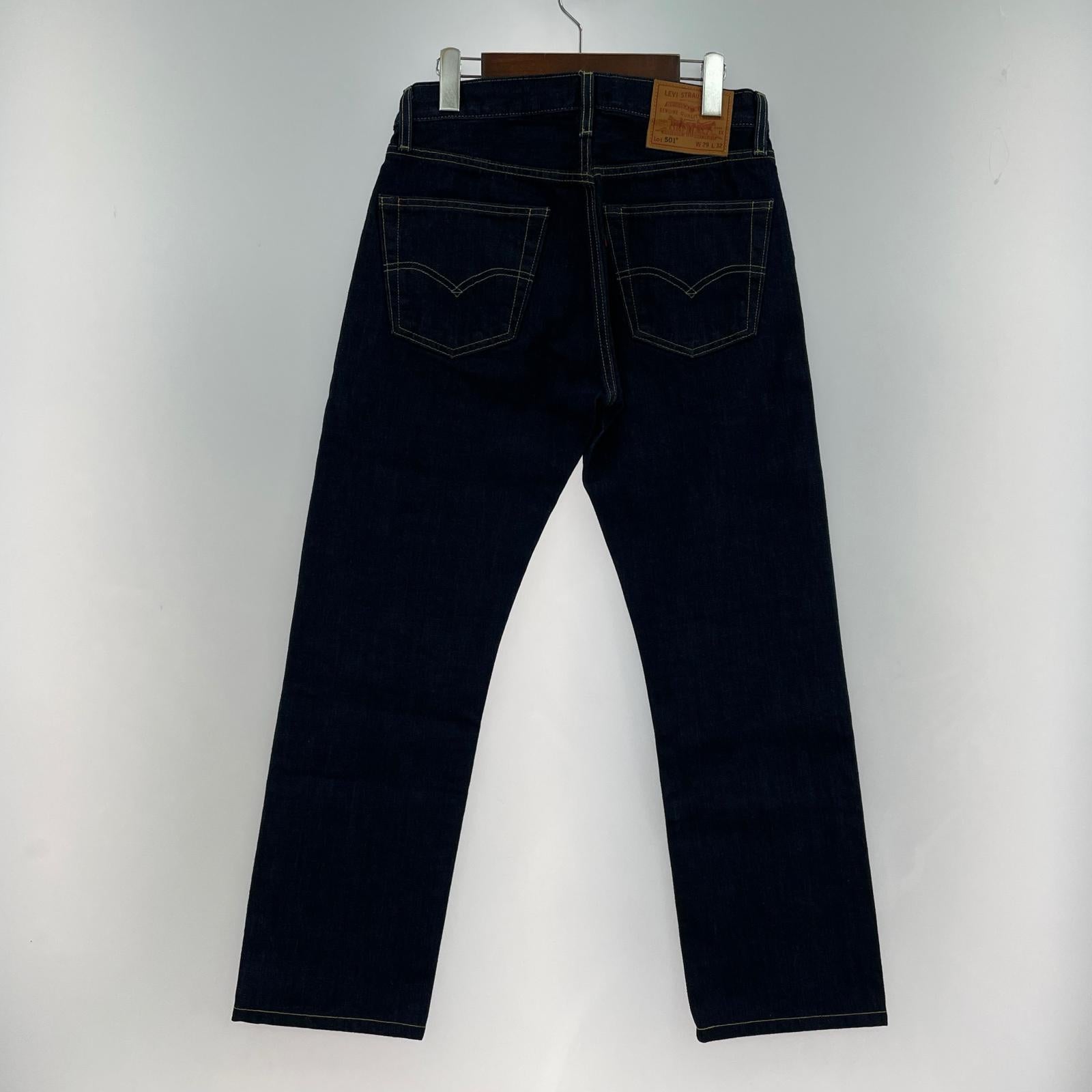 デニムパンツ Premium W29 29 ネイビー