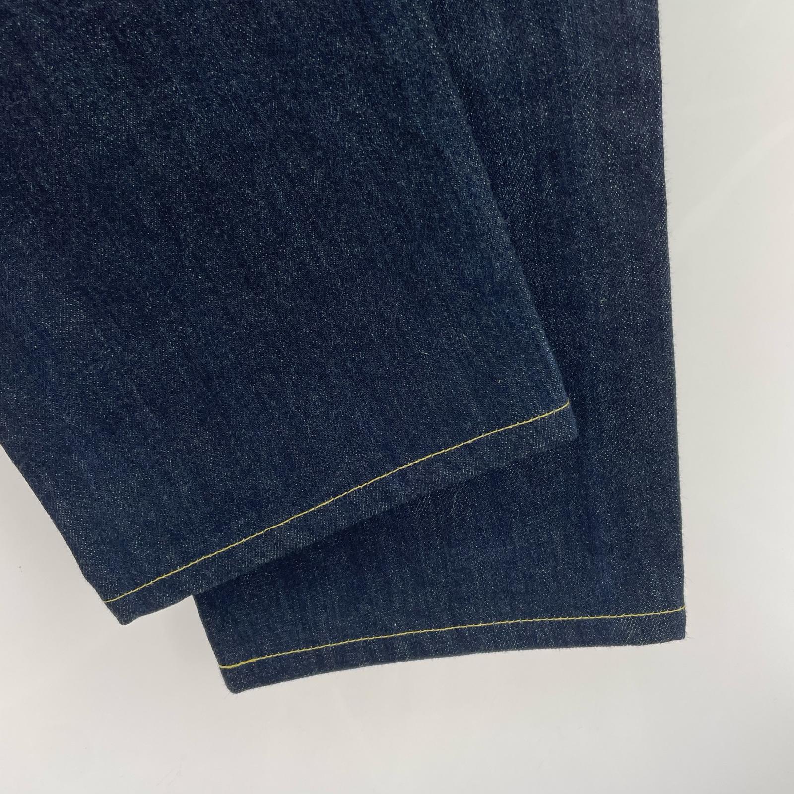 デニムパンツ Premium W29 29 ネイビー