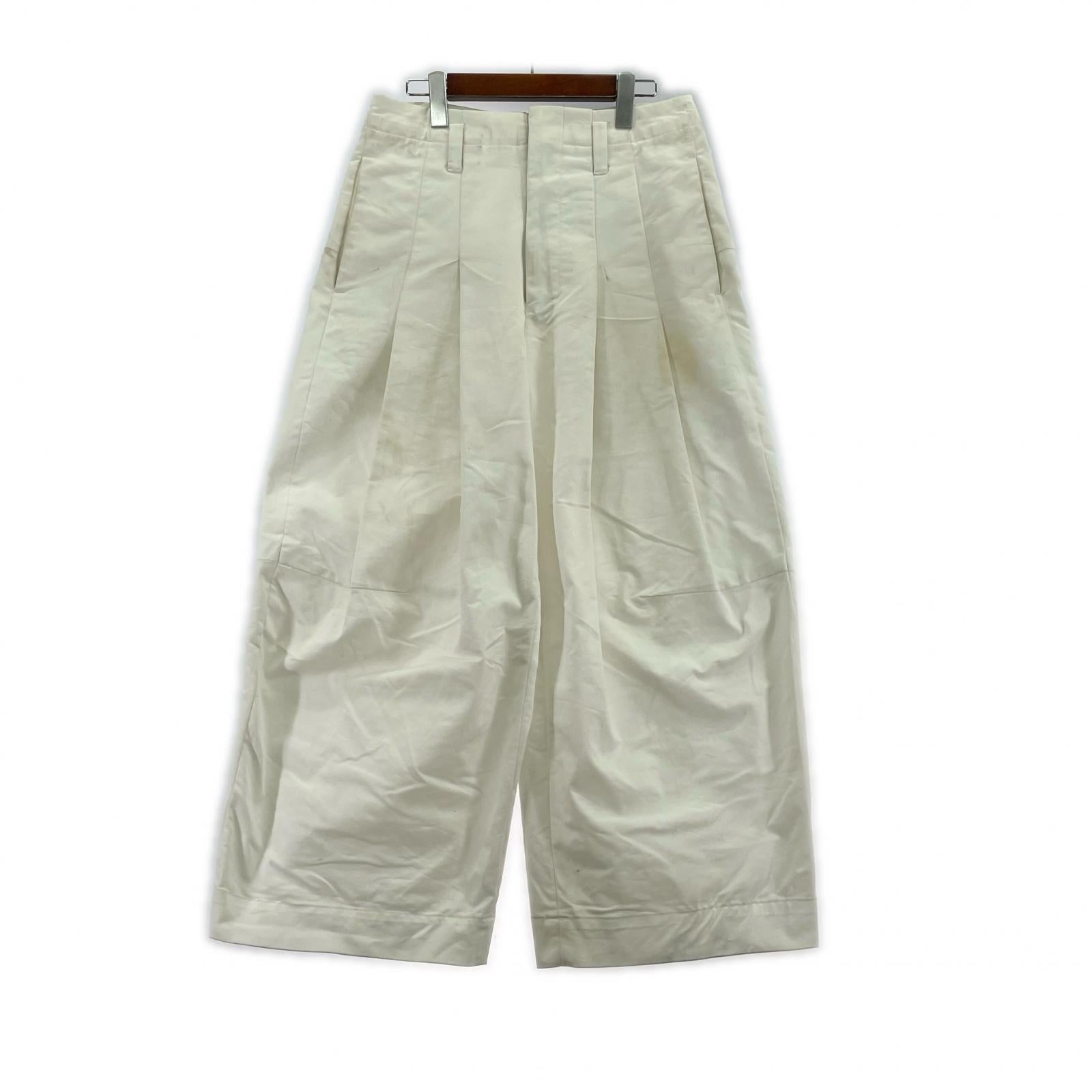 パンツ 2002SK80A S ホワイト