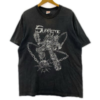 半袖Tシャツ 21AW/Spikes Tee/L/ブラック L ブラック