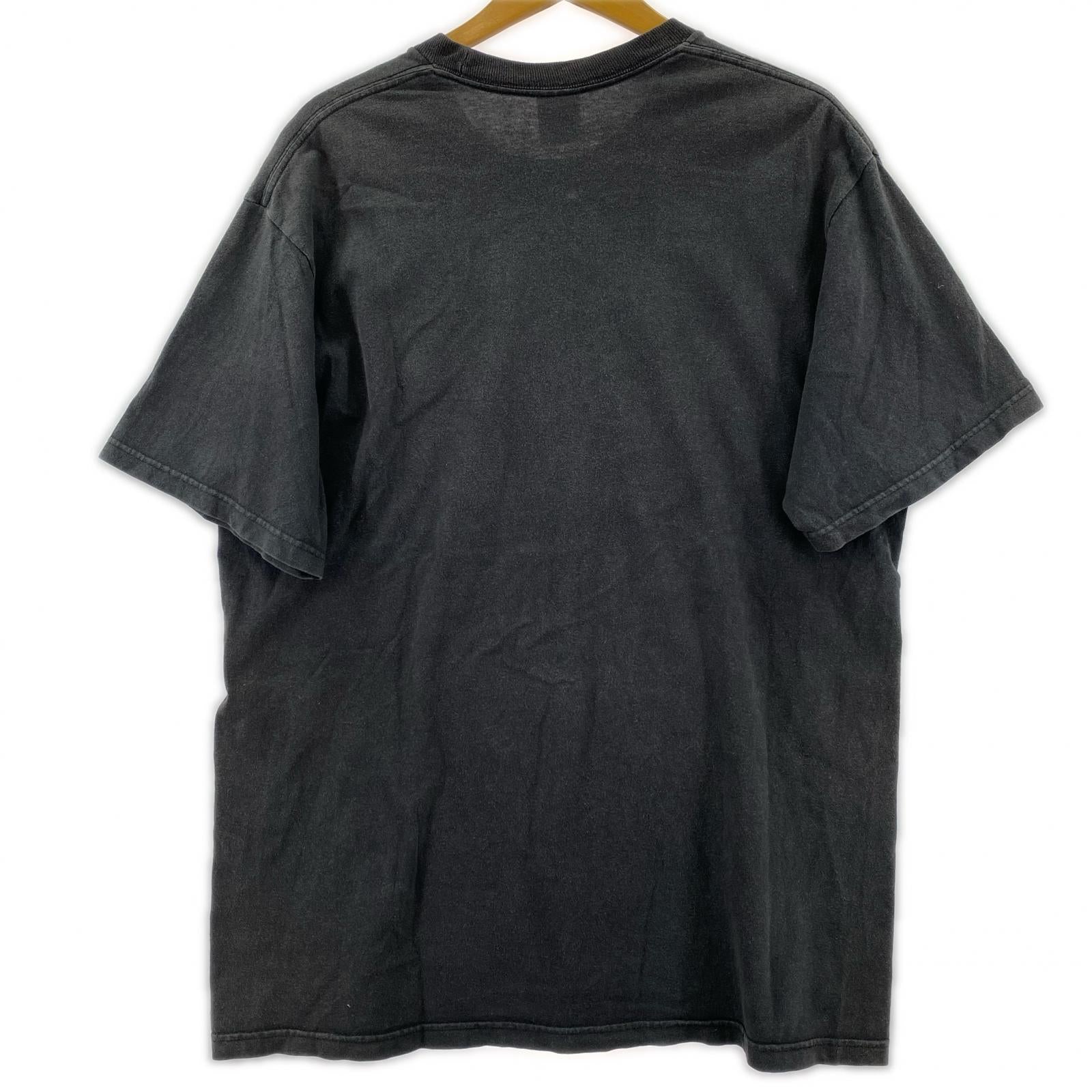 半袖Tシャツ 21AW/Spikes Tee/L/ブラック L ブラック