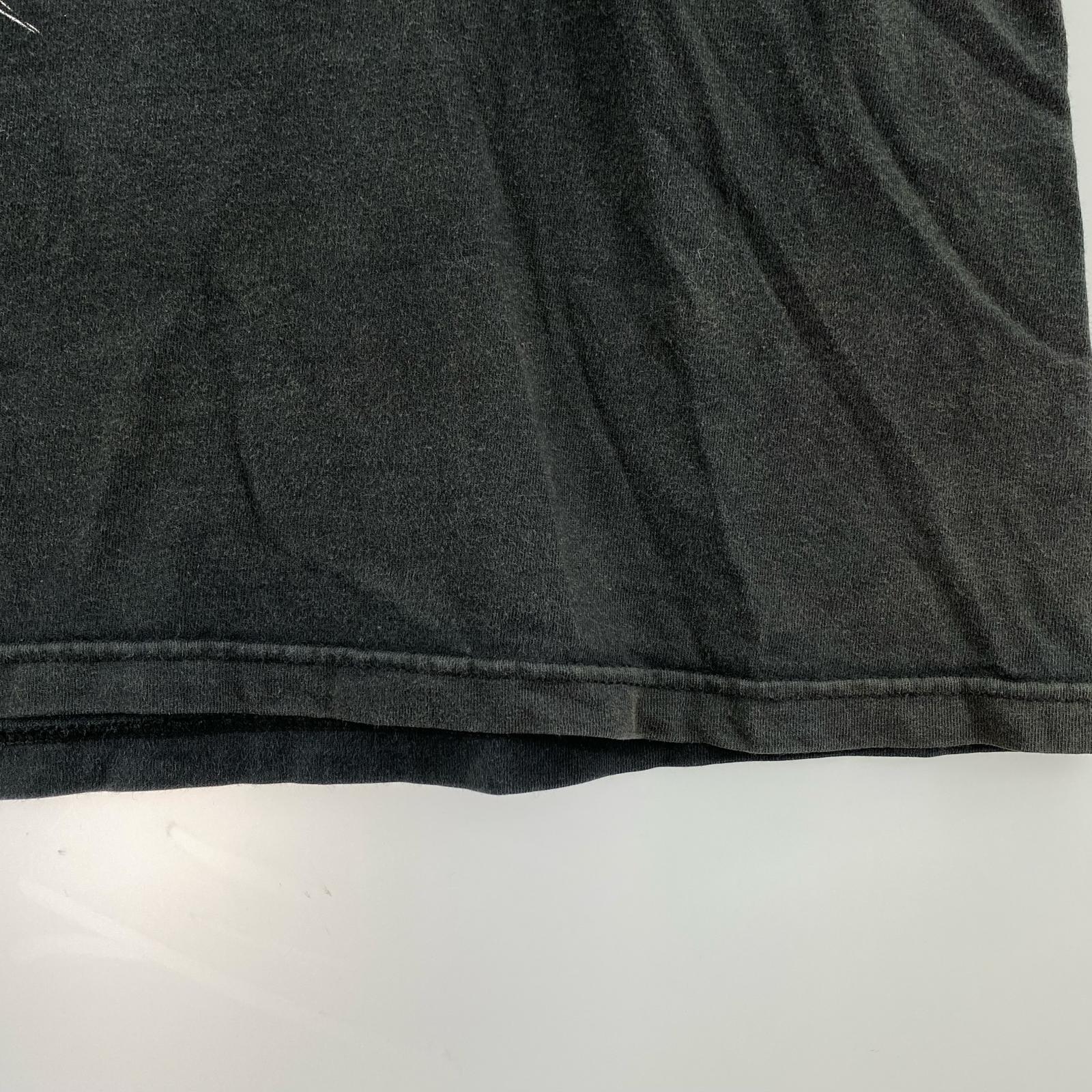 半袖Tシャツ 21AW/Spikes Tee/L/ブラック L ブラック