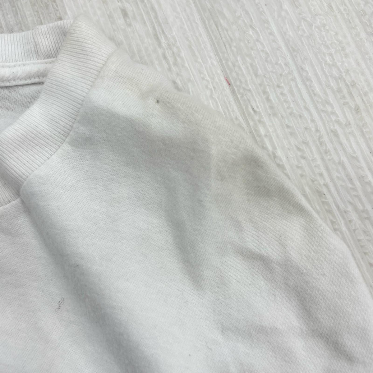 半袖Tシャツ Wing Tee L 白 L ホワイト