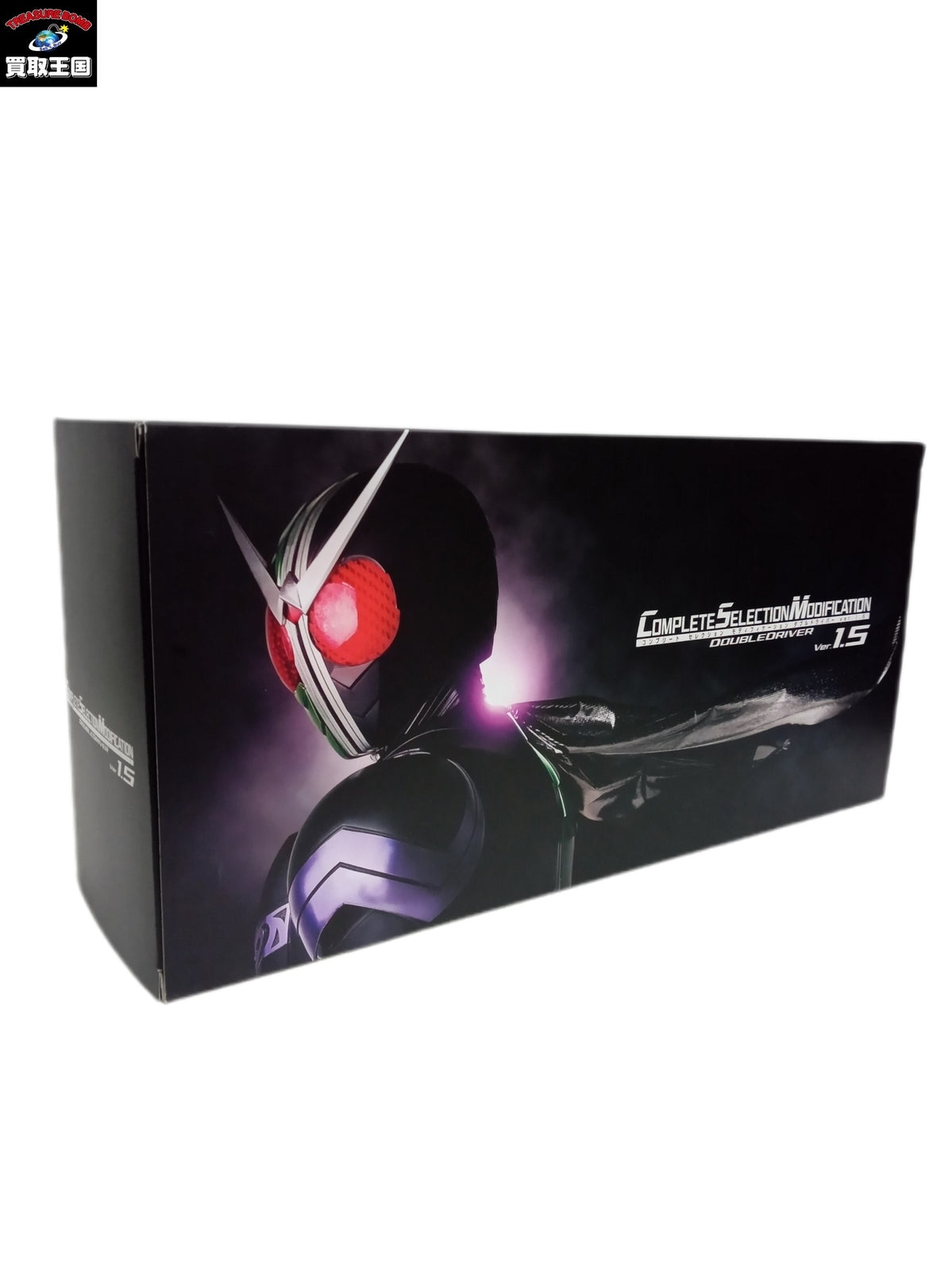 CSM ダブルドライバー ver1.5 フィギュア/グッズ