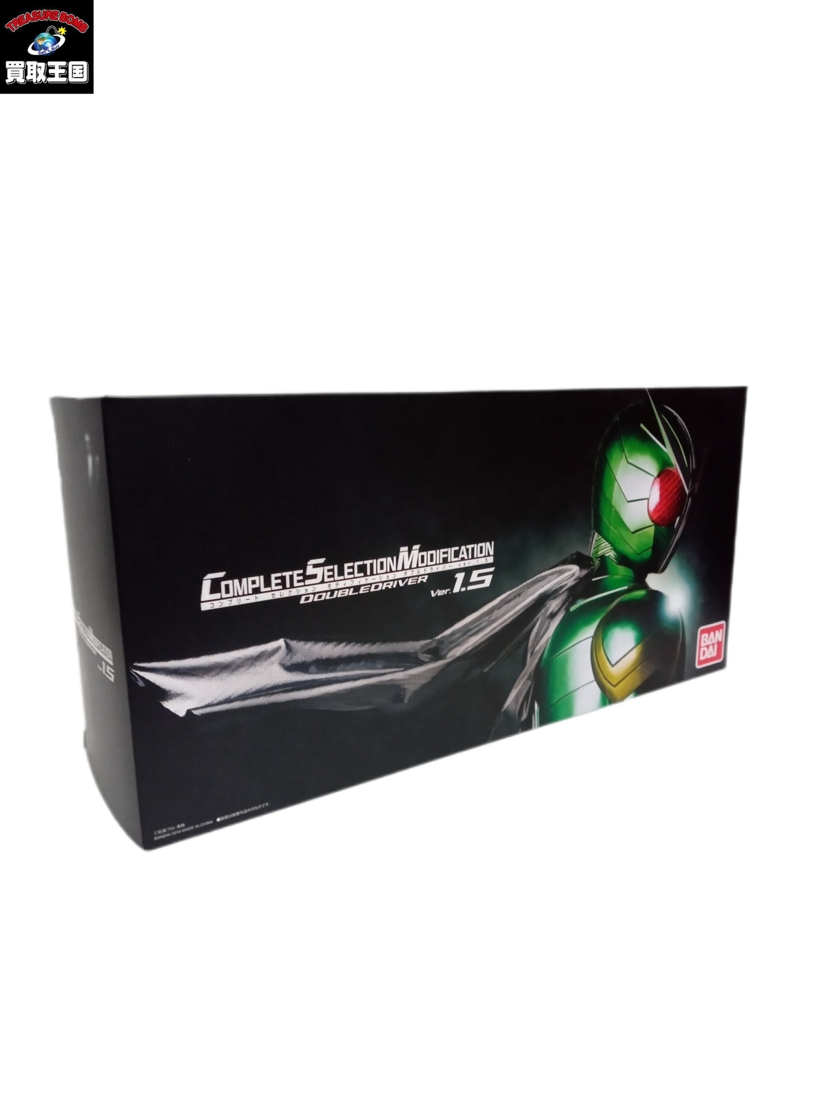CSM ダブルドライバー ver1.5 フィギュア/グッズ