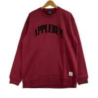 スウェット Gradation Logo Crew Sweat L
