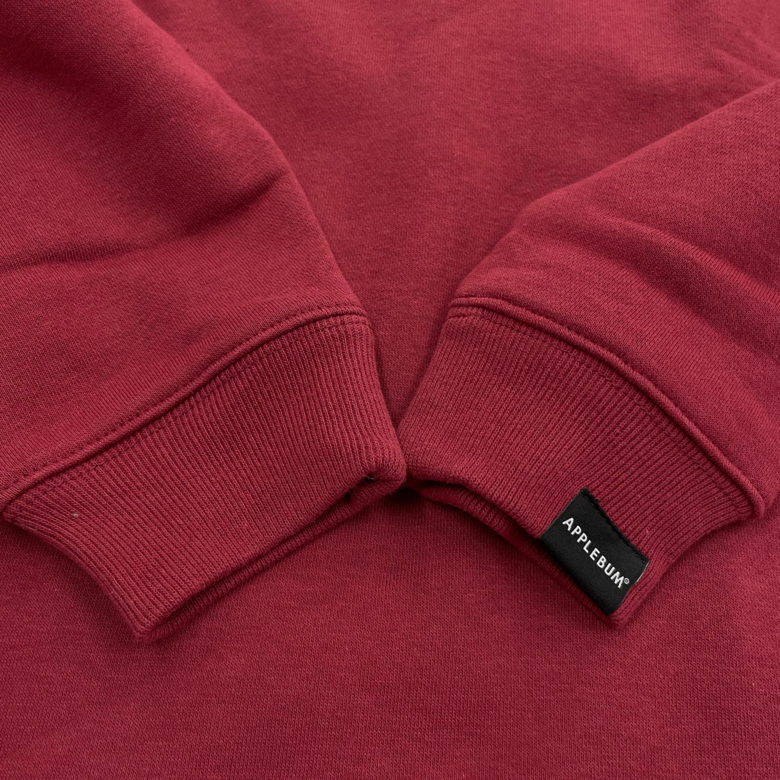 スウェット Gradation Logo Crew Sweat L