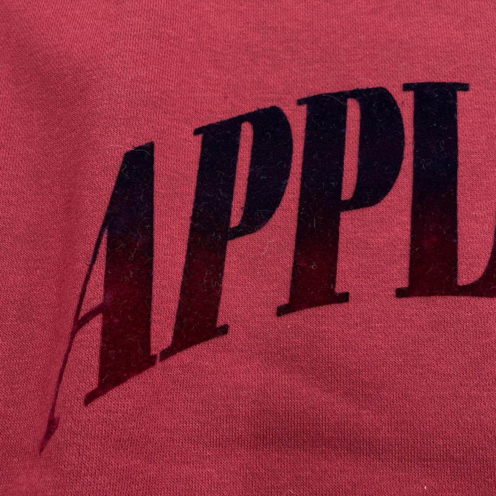 スウェット Gradation Logo Crew Sweat L