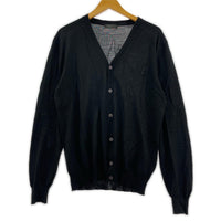 24AW Virgin Wool Cardigan