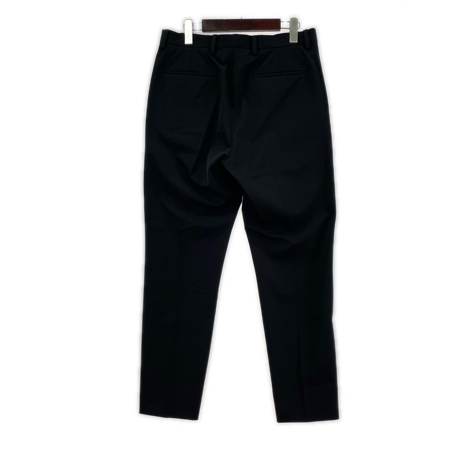 24AW Virgin Wool Slacks 46