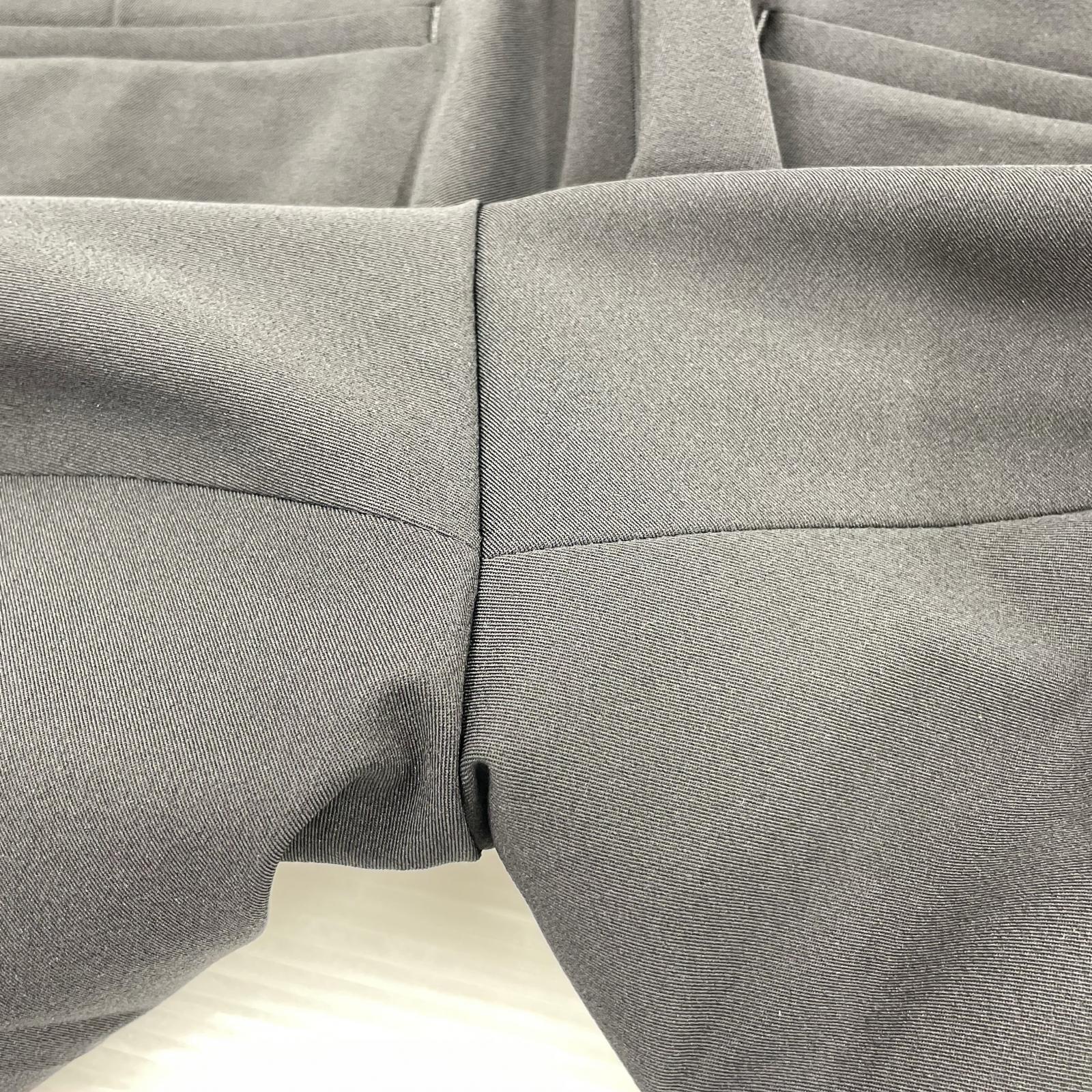 24AW Virgin Wool Slacks 46