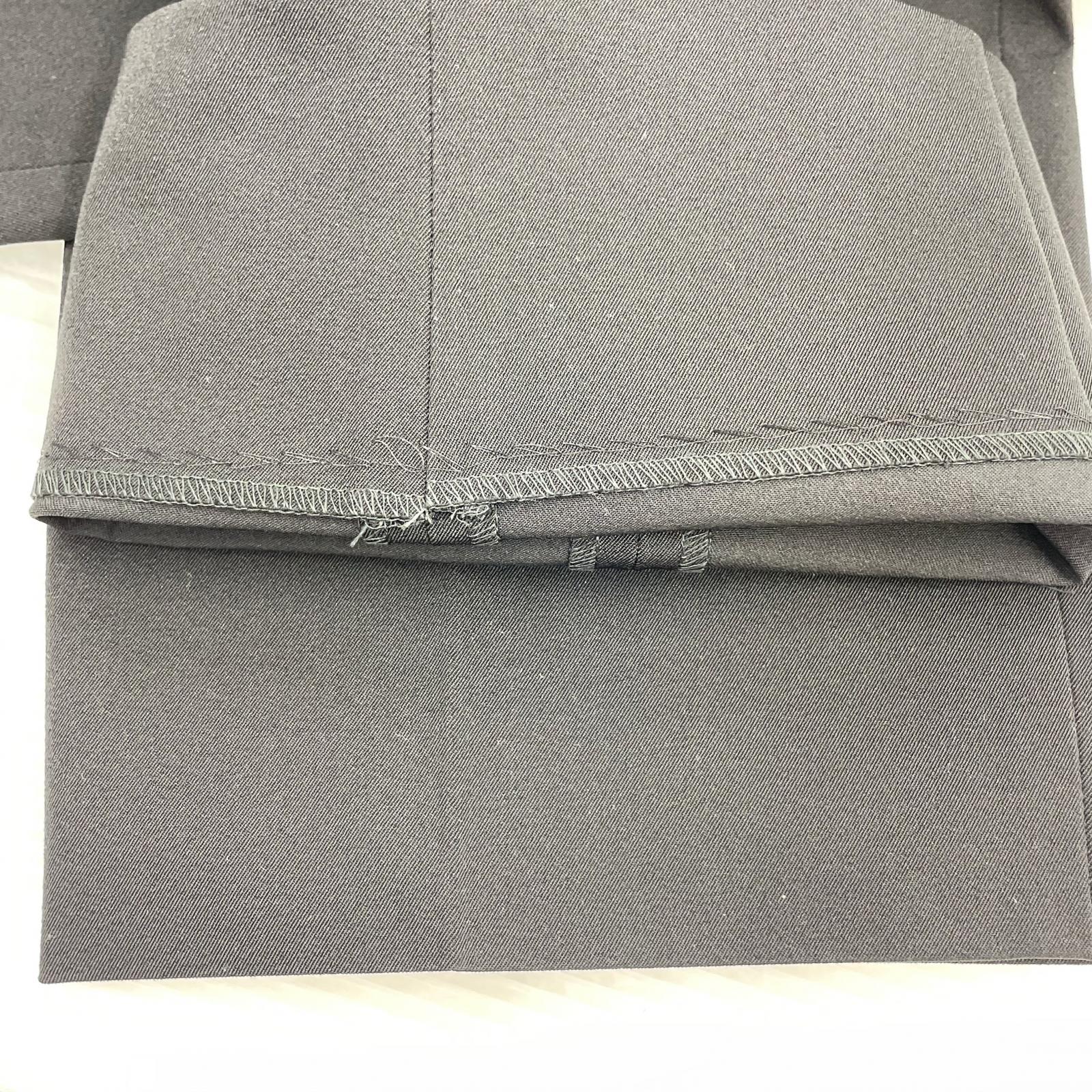 24AW Virgin Wool Slacks 46