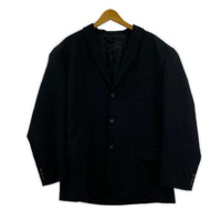 テーラードジャケット homme plus AD1989 ジャケット 黒 M M ブラック
