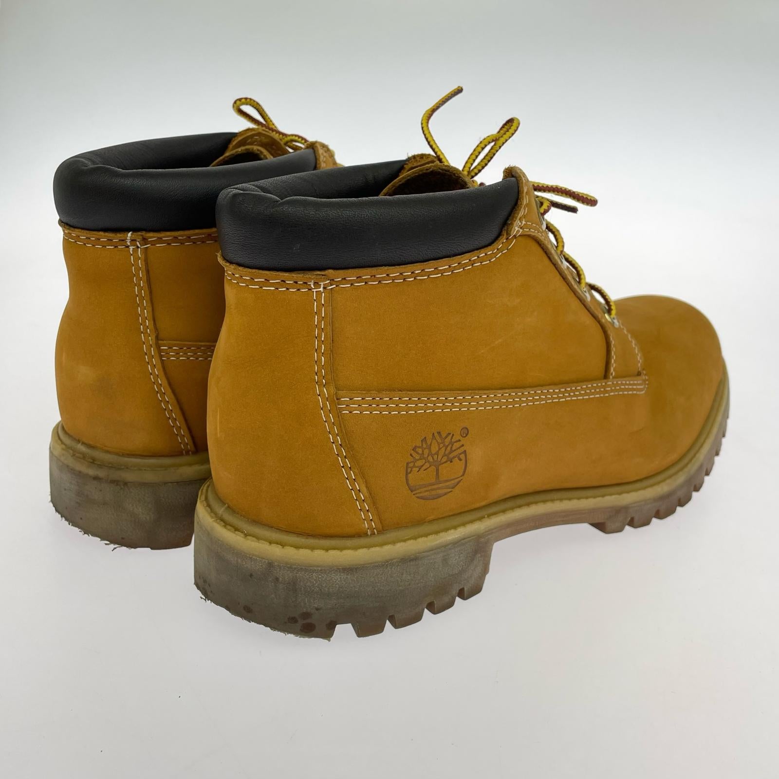 ブーツ ICON Waterproof Chukka 23061 US9.5W 27.5cm (US9 1/2 UK9 EU45) ブラウン