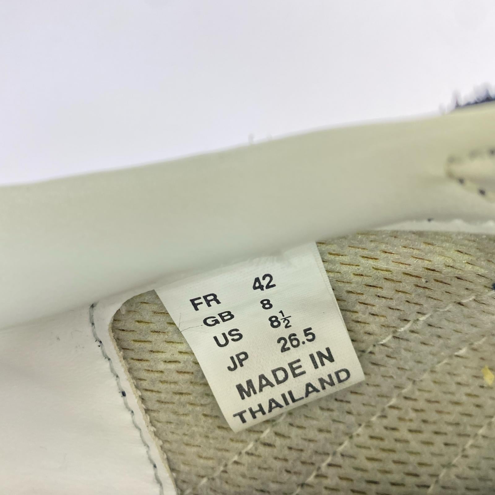スニーカー adidas GAZELLE 黒 (26.5) 26.5cm (US8 1/2 UK8 EU43) ブラック