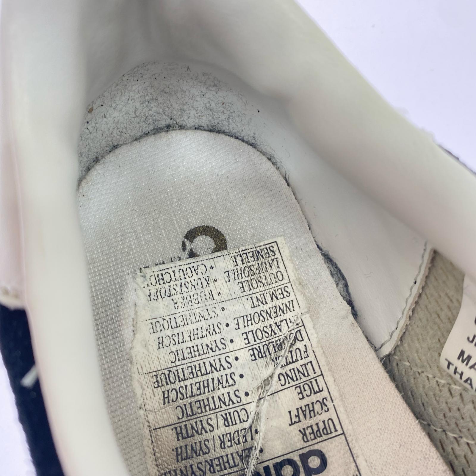スニーカー adidas GAZELLE 黒 (26.5) 26.5cm (US8 1/2 UK8 EU43) ブラック