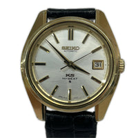 腕時計 KING SEIKO HI-BEAT ブラック