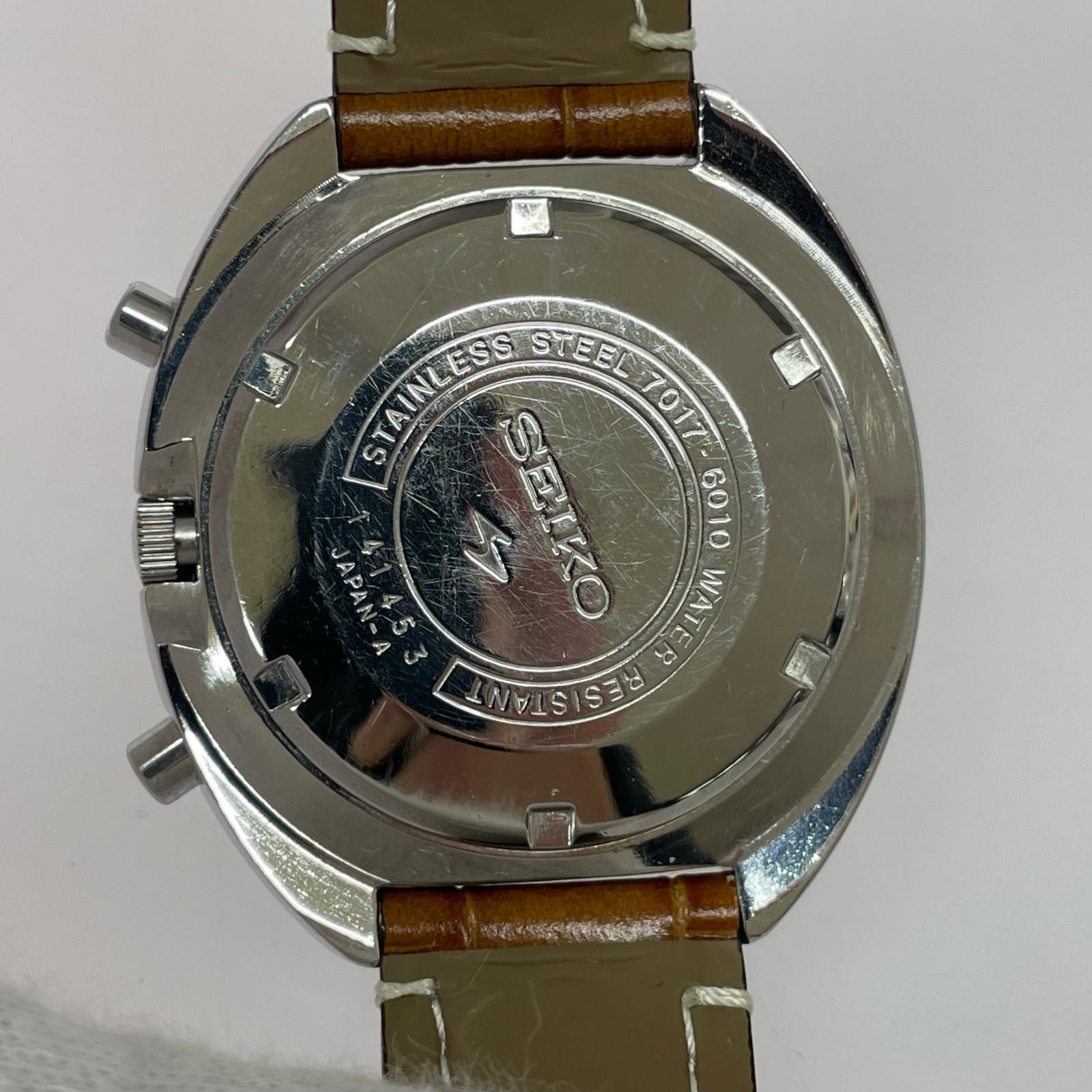 腕時計 5 SPORTS SPEEDTIMER ブラウン