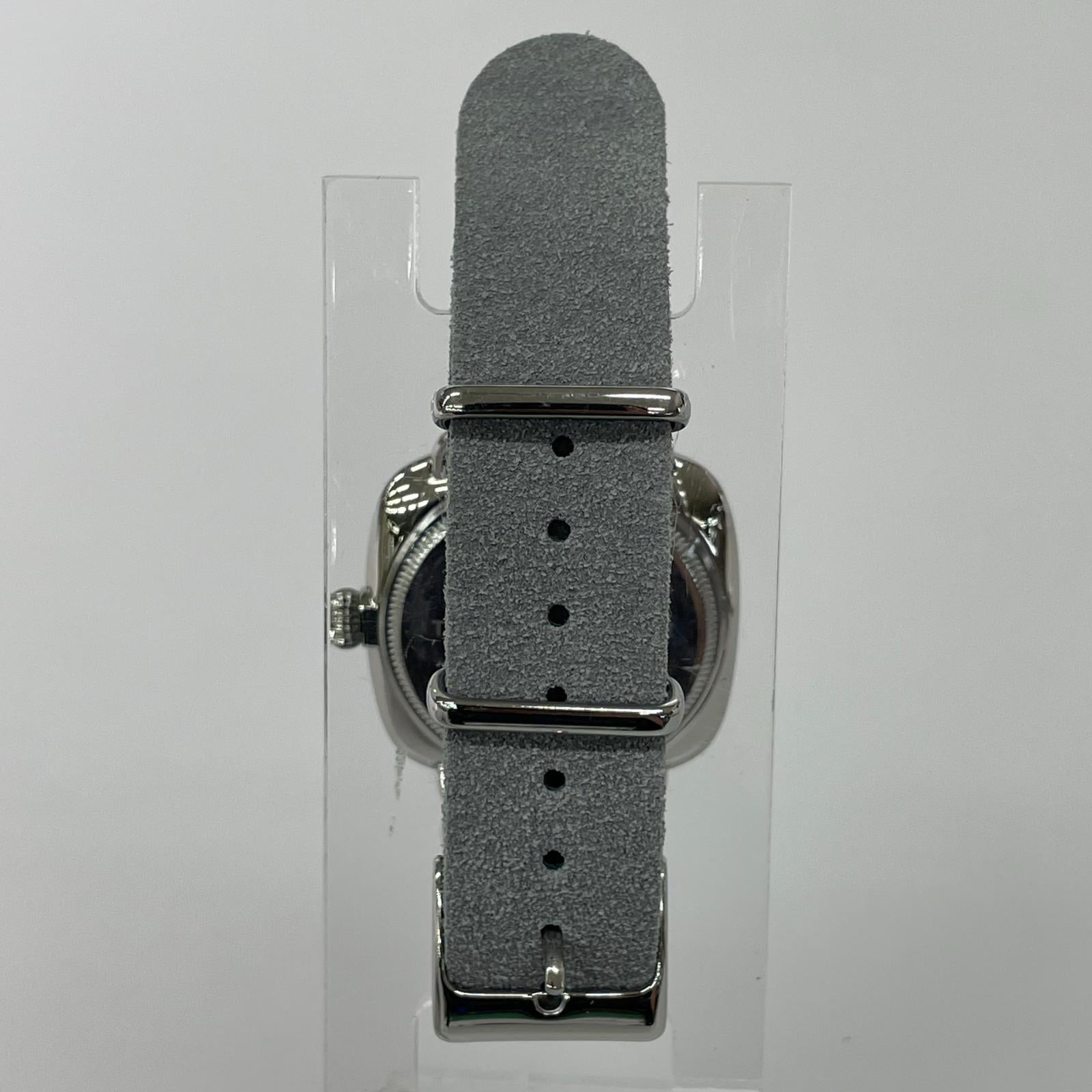 腕時計 m.r.m.w Montre Roroi cushion watch