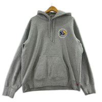 パーカー ×Duck Down Records Hooded Sweatshir M グレー