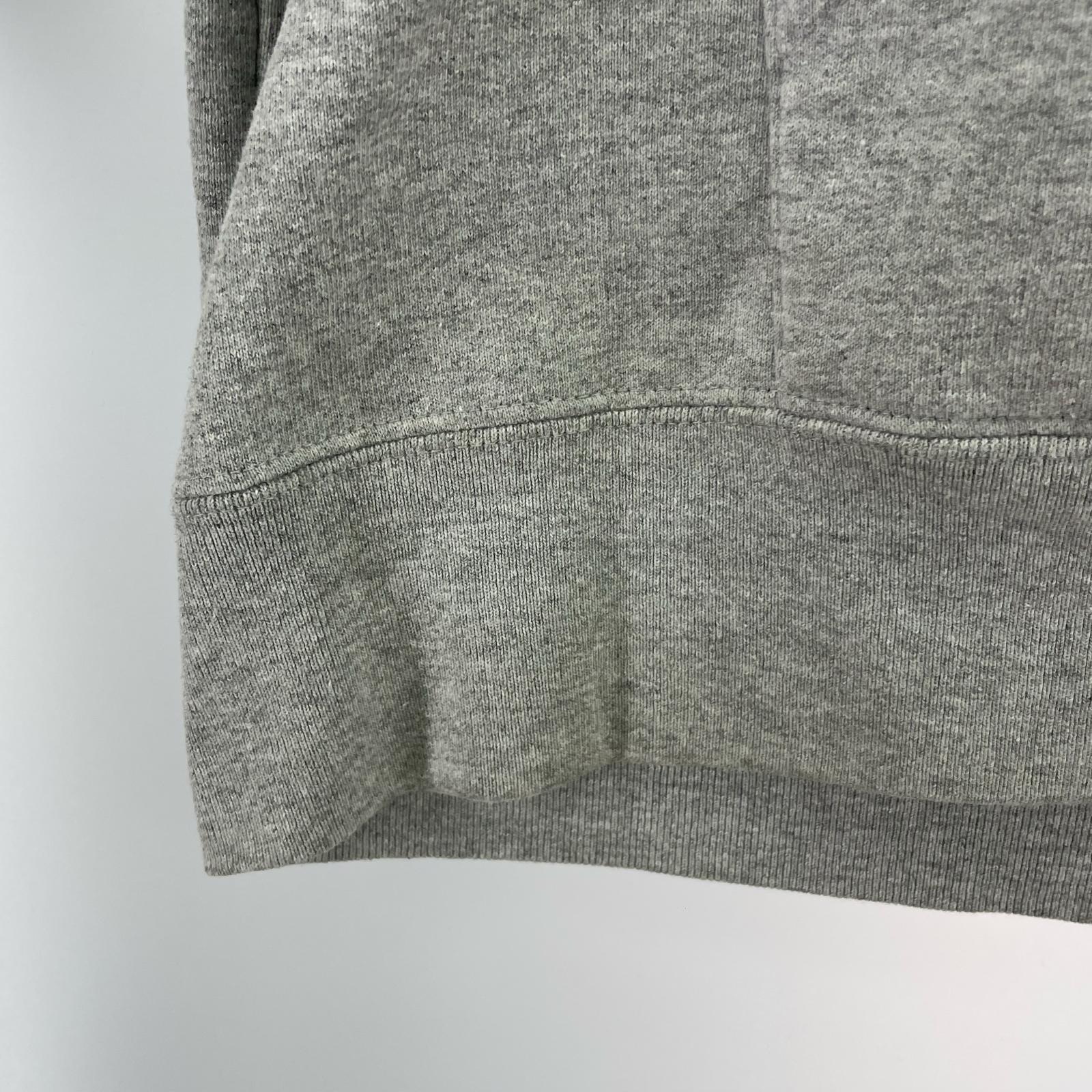 パーカー ×Duck Down Records Hooded Sweatshir M グレー