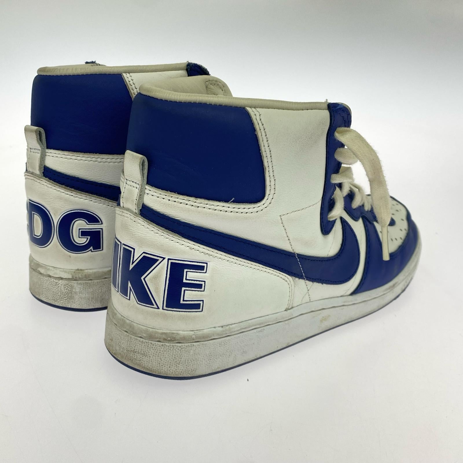 スニーカー ×COMME des GARCONS 28cm FD4159-100 28cm (US10 UK9 1/2 EU46)