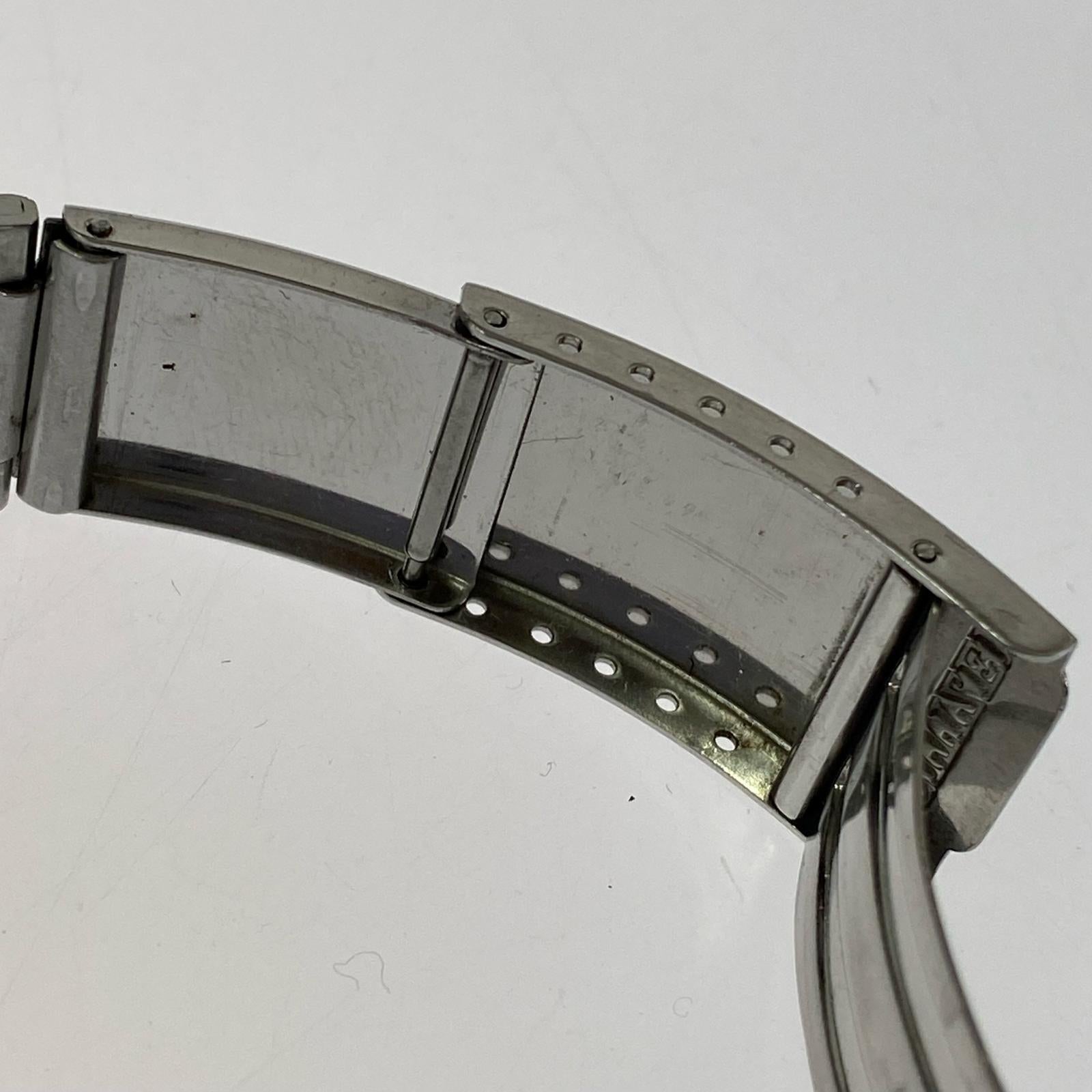 腕時計 CITIZEN 70s SEVEN STAR V2 デイデイト カットガラス 腕時計 AT シルバー
