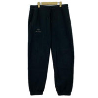 パンツ ARC'TERYX EMBLEM FLEECE JOGGER M 黒(L) L ブラック