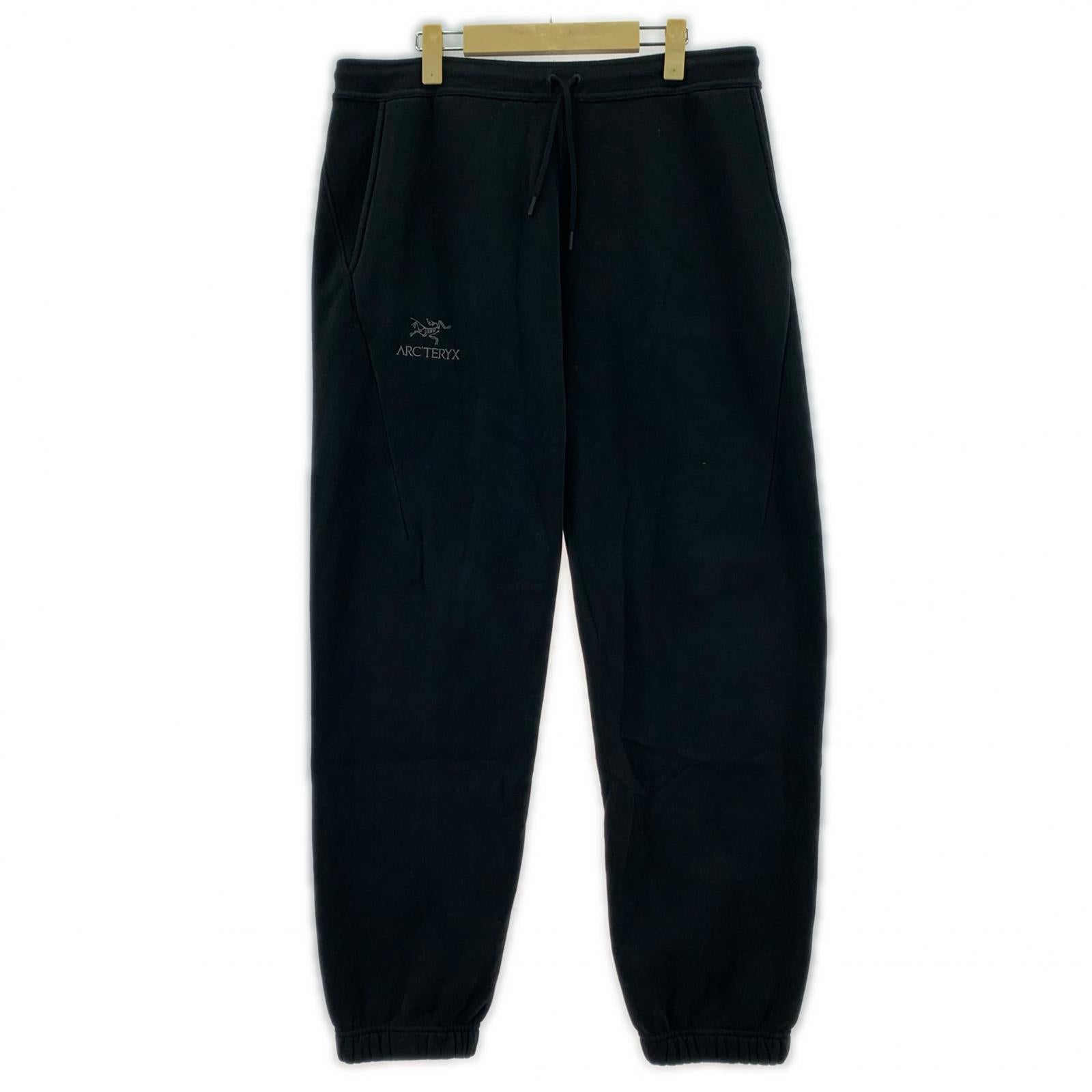 パンツ ARC'TERYX EMBLEM FLEECE JOGGER M 黒(L) L ブラック