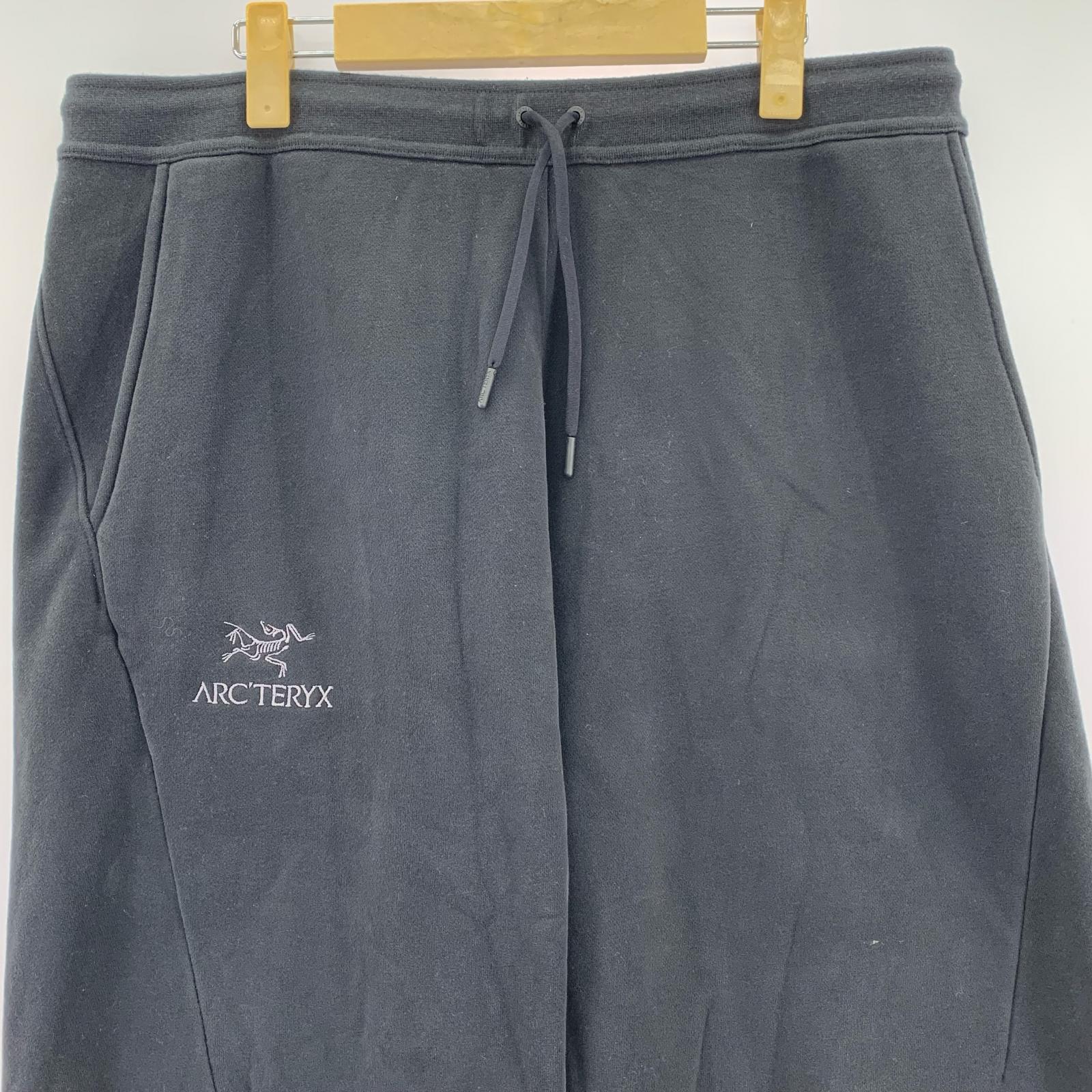パンツ ARC'TERYX EMBLEM FLEECE JOGGER M 黒(L) L ブラック