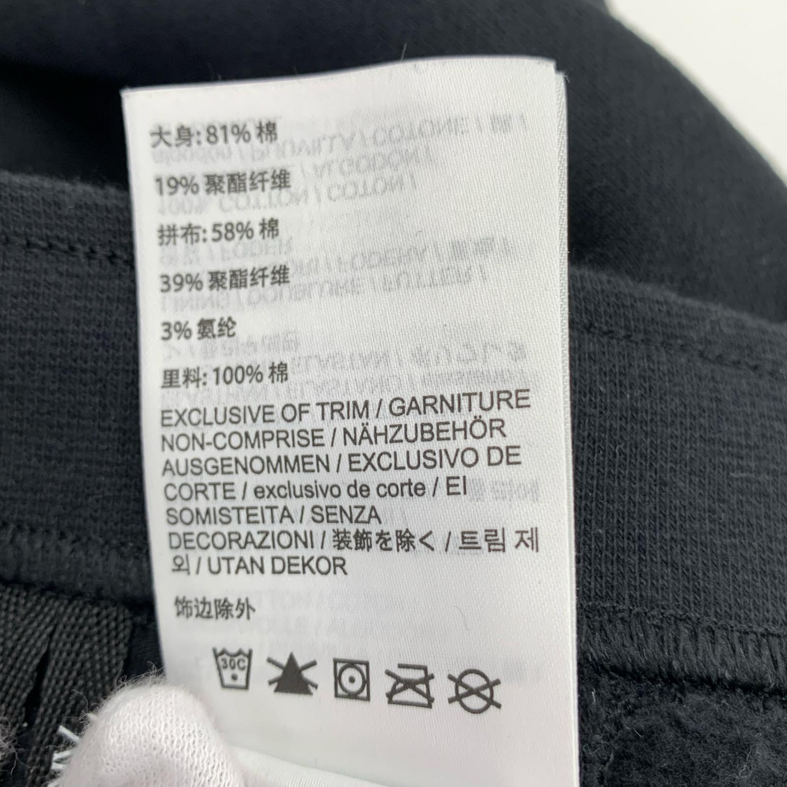 パンツ ARC'TERYX EMBLEM FLEECE JOGGER M 黒(L) L ブラック