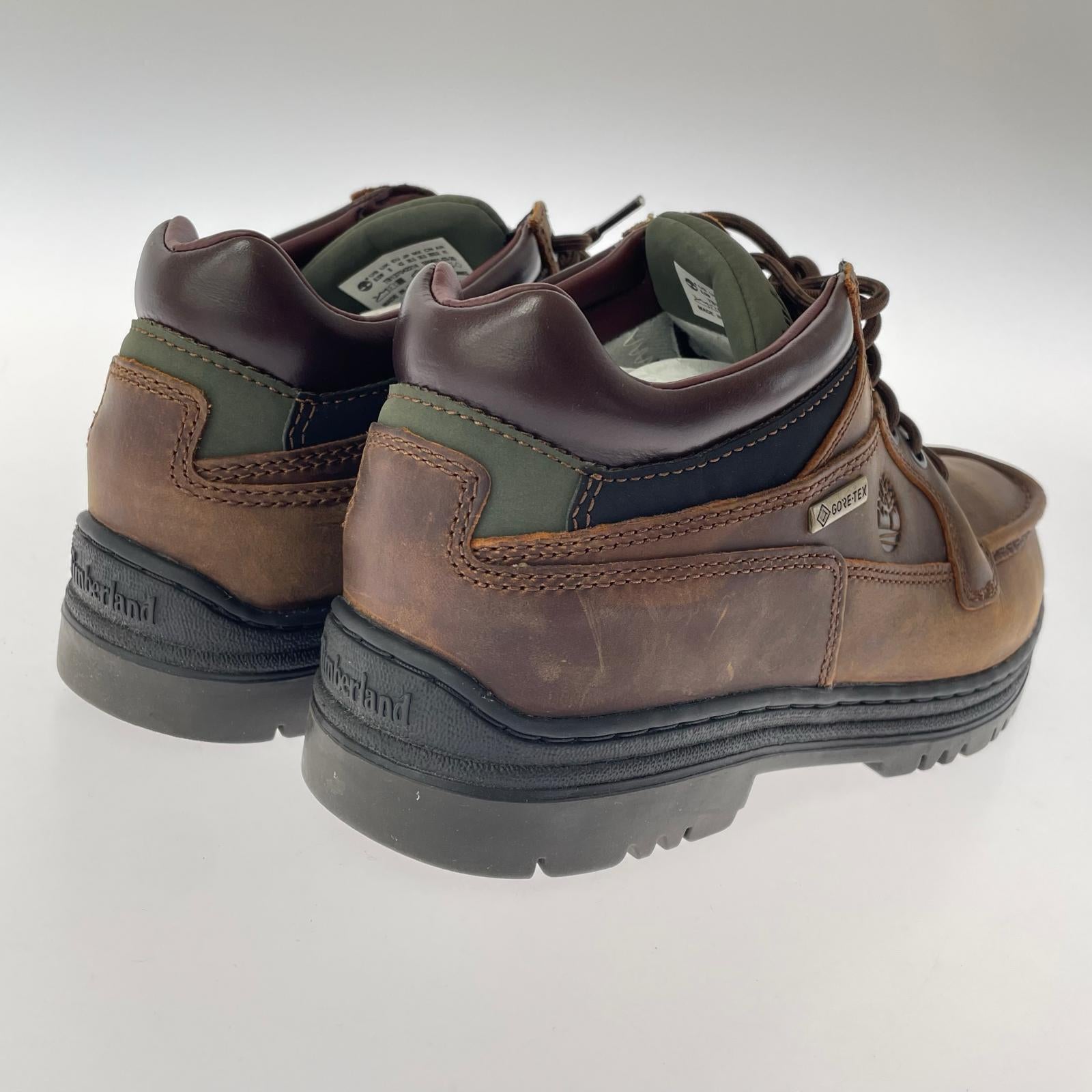 ブーツ HERITAGE MID LACE GTX BOOT 26.5cm ブラウン 26.5cm (US8 1/2 UK8 EU43) ブラウン