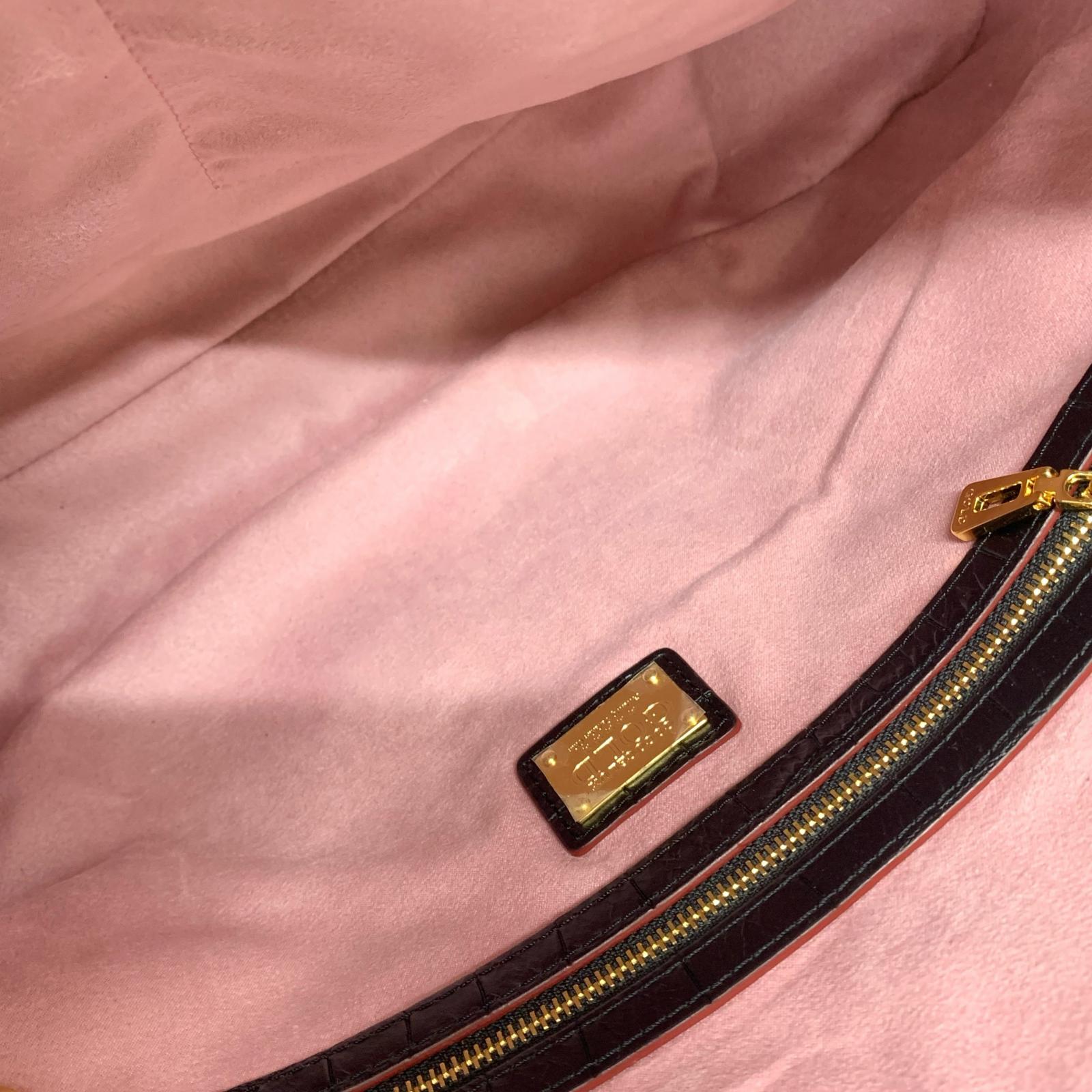 その他バッグ COCOCELUX GOLD バッグ ブラック