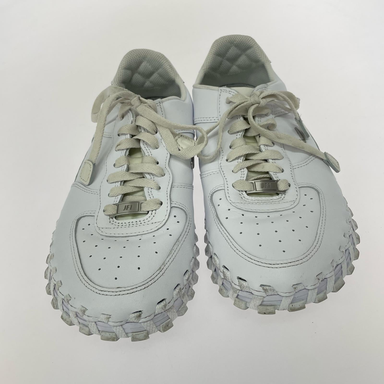 スニーカー AIR FORCE 1 LX WHT (26.0) DR0424-100 26cm (US8 UK7 1/2 EU42) ホワイト