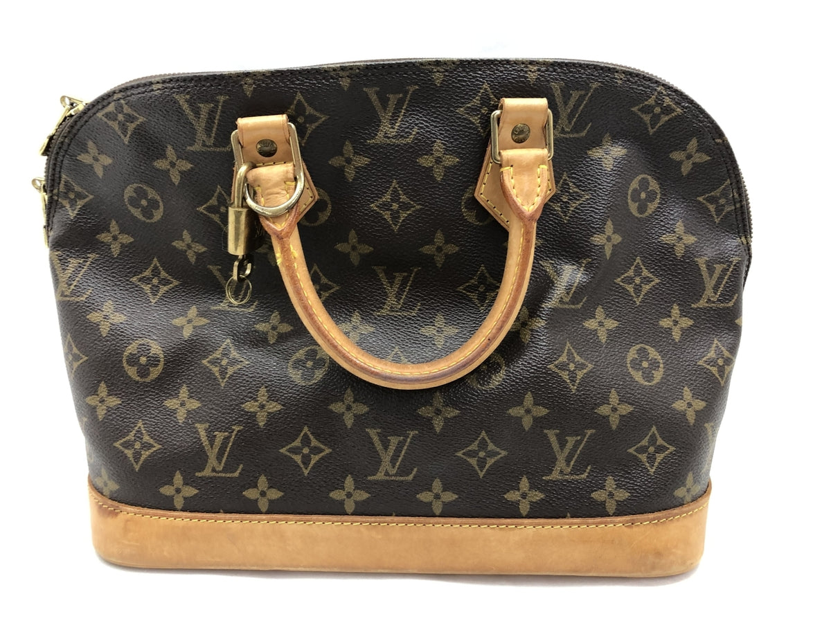 LV/アルマ/ハンドバック/M51130