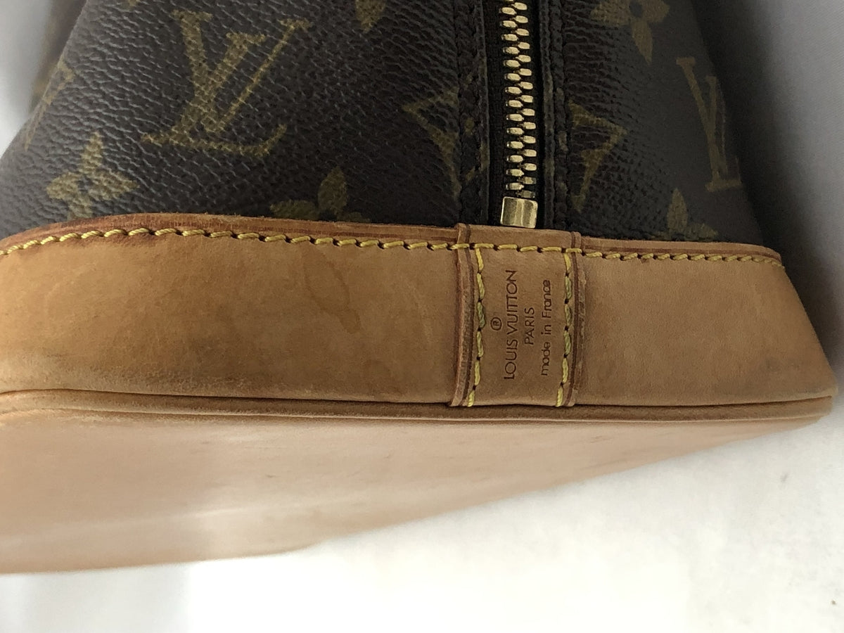 LV/アルマ/ハンドバック/M51130