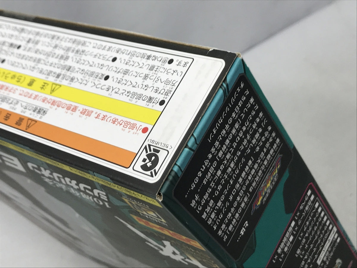 プラレール 10周年記念 シンカリオン E5はやぶさ プラレール