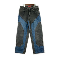 デニムパンツ 2-Tone Paneled Jean (30) 30