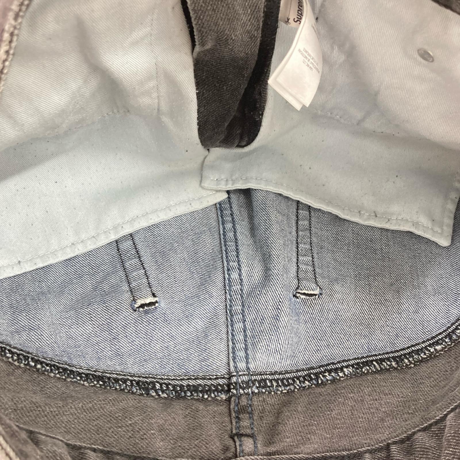 デニムパンツ 2-Tone Paneled Jean (30) 30
