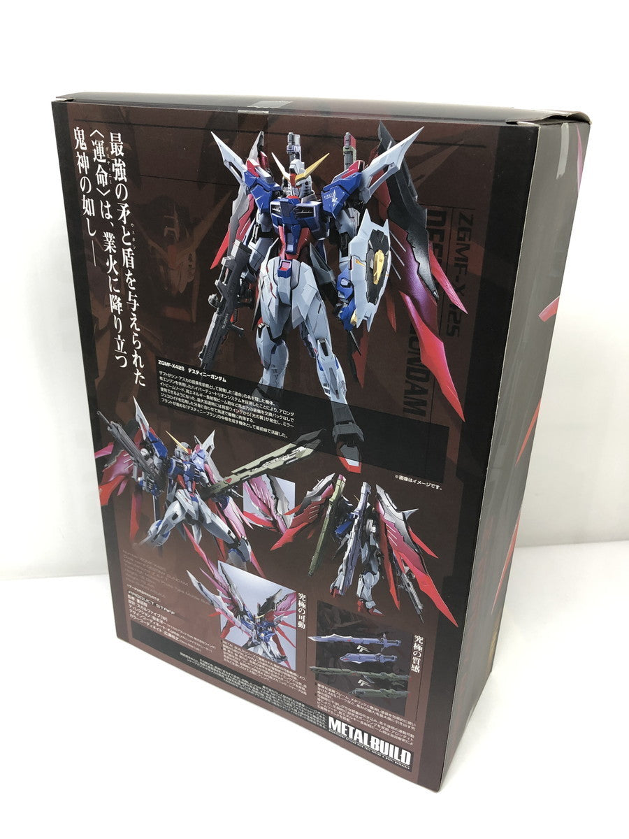 METAL BUILD ディスティニーガンダム フィギュア/グッズ