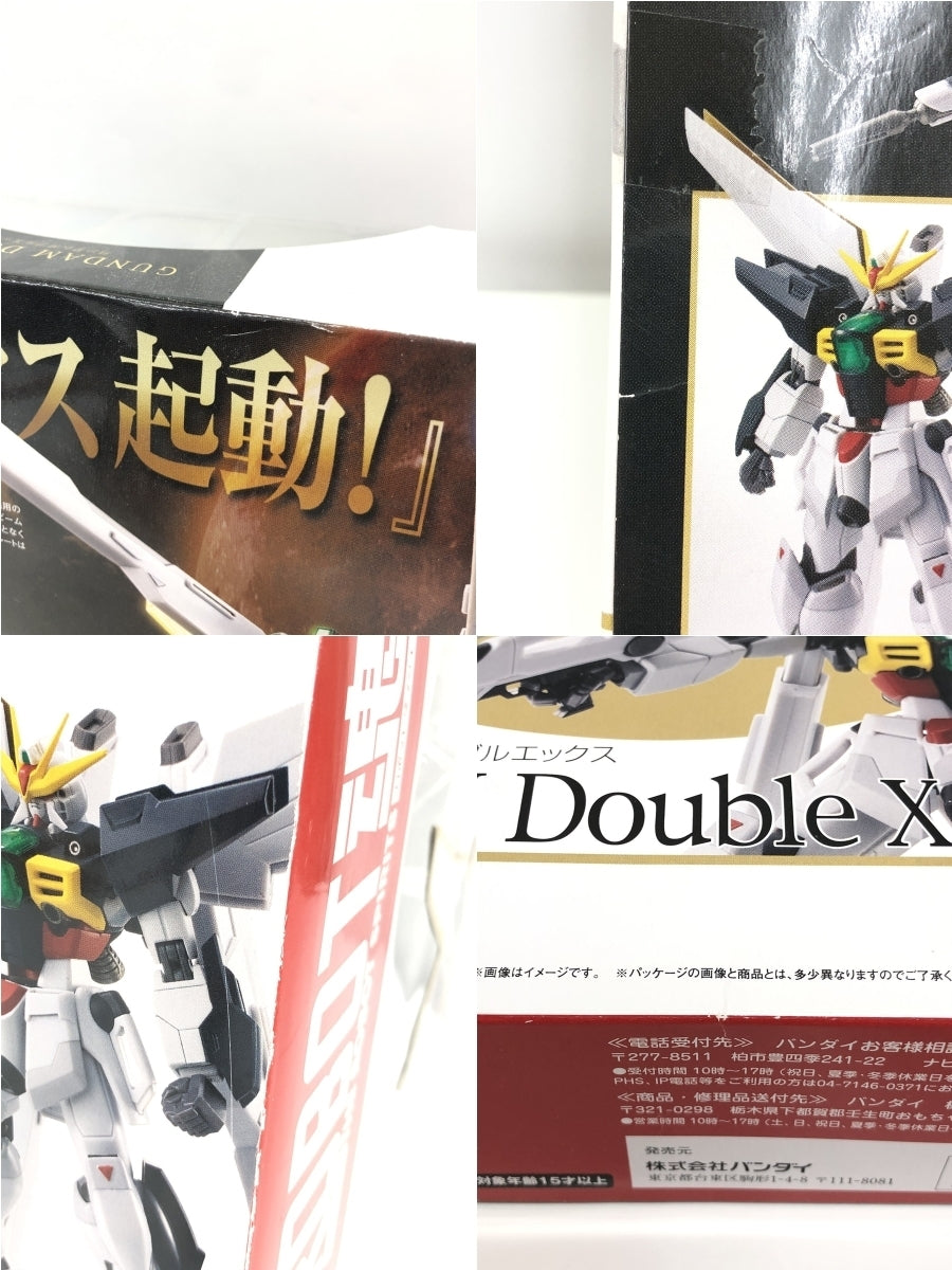 ROBOT魂 ガンダムダブルエックス フィギュア/グッズ