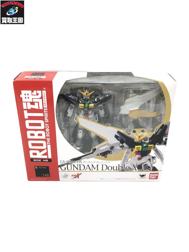 ROBOT魂 ガンダムダブルエックス フィギュア/グッズ