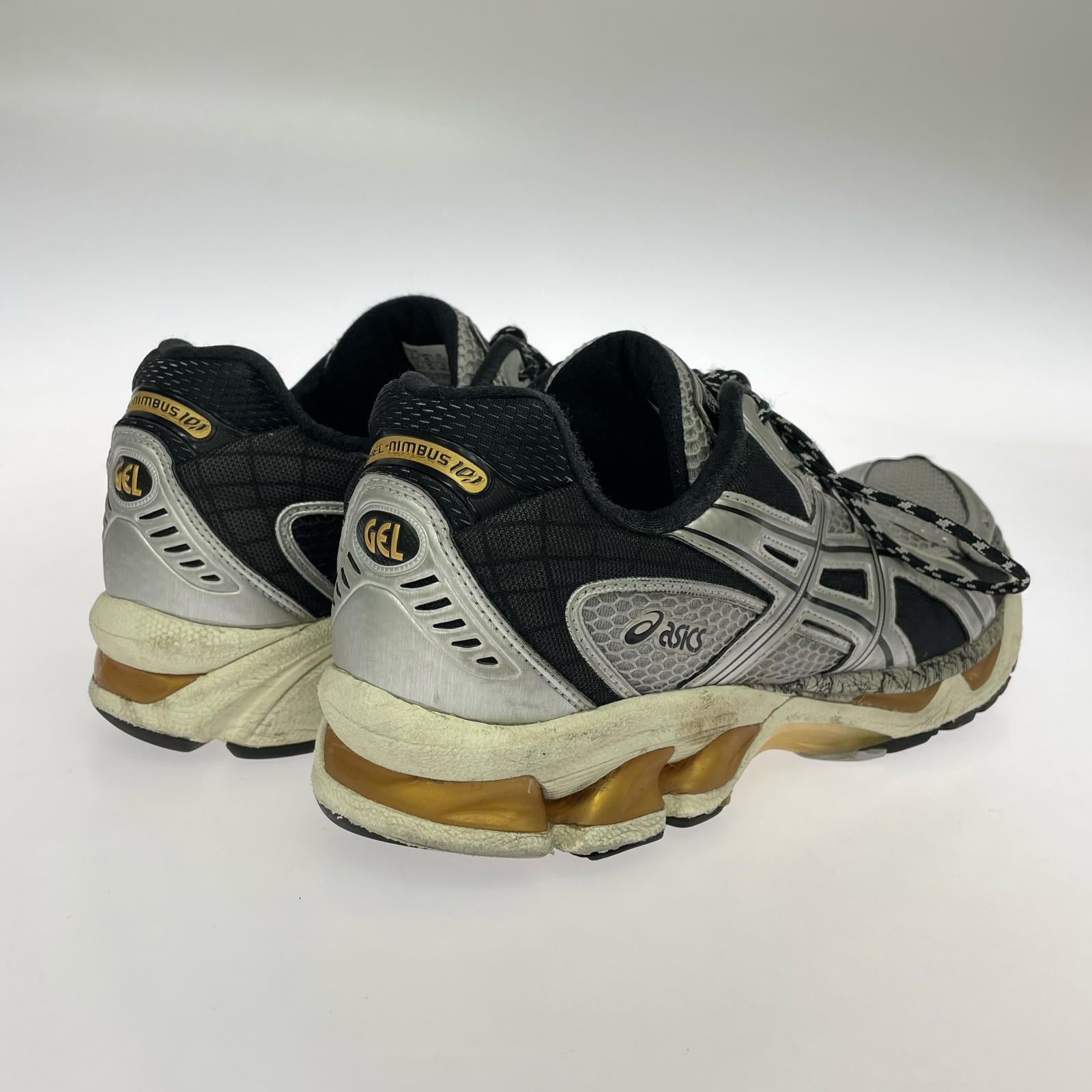 スニーカー GEL-nimbus10.1 (29.0) 29cm (US11 UK10 1/2 EU48) グレー