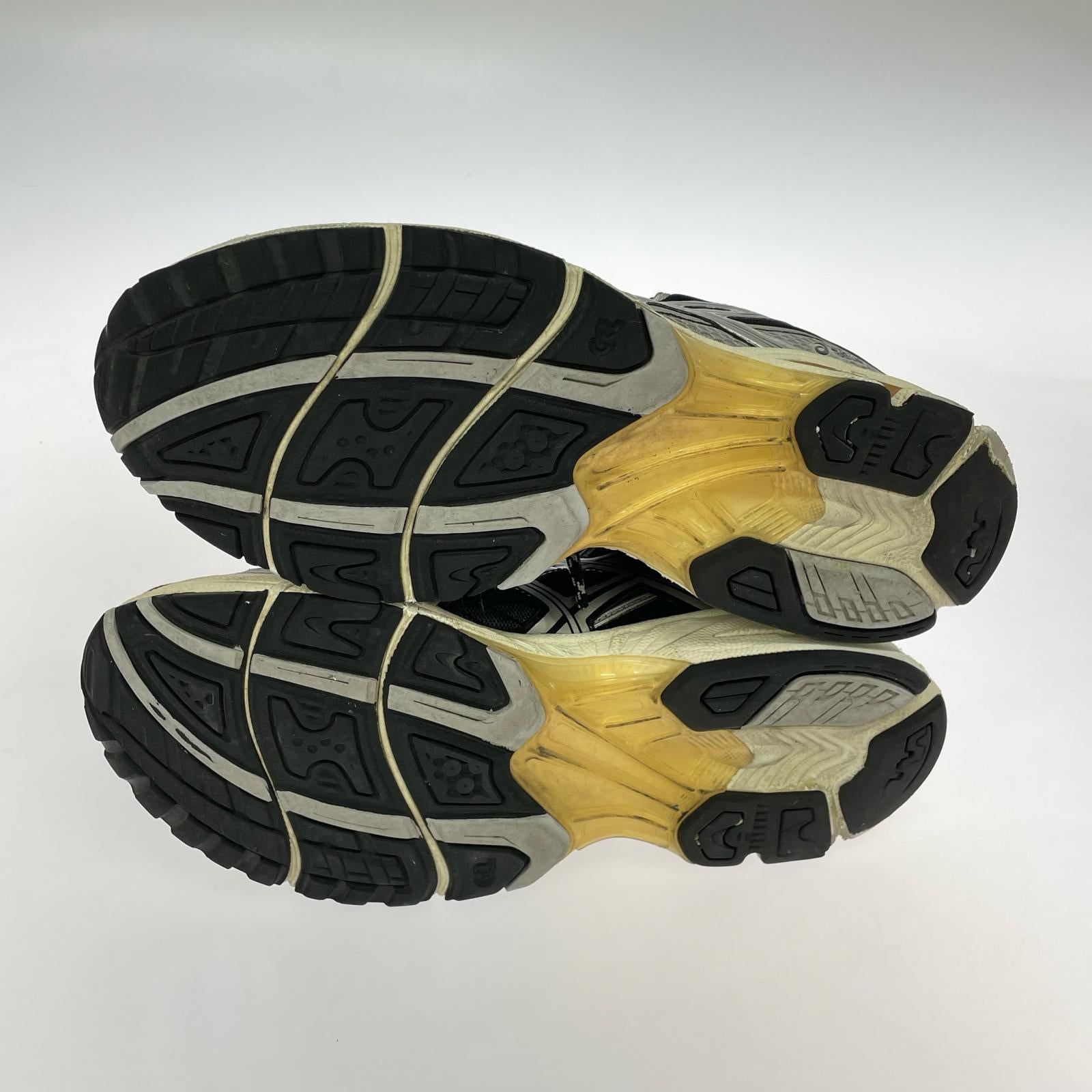 スニーカー GEL-nimbus10.1 (29.0) 29cm (US11 UK10 1/2 EU48) グレー