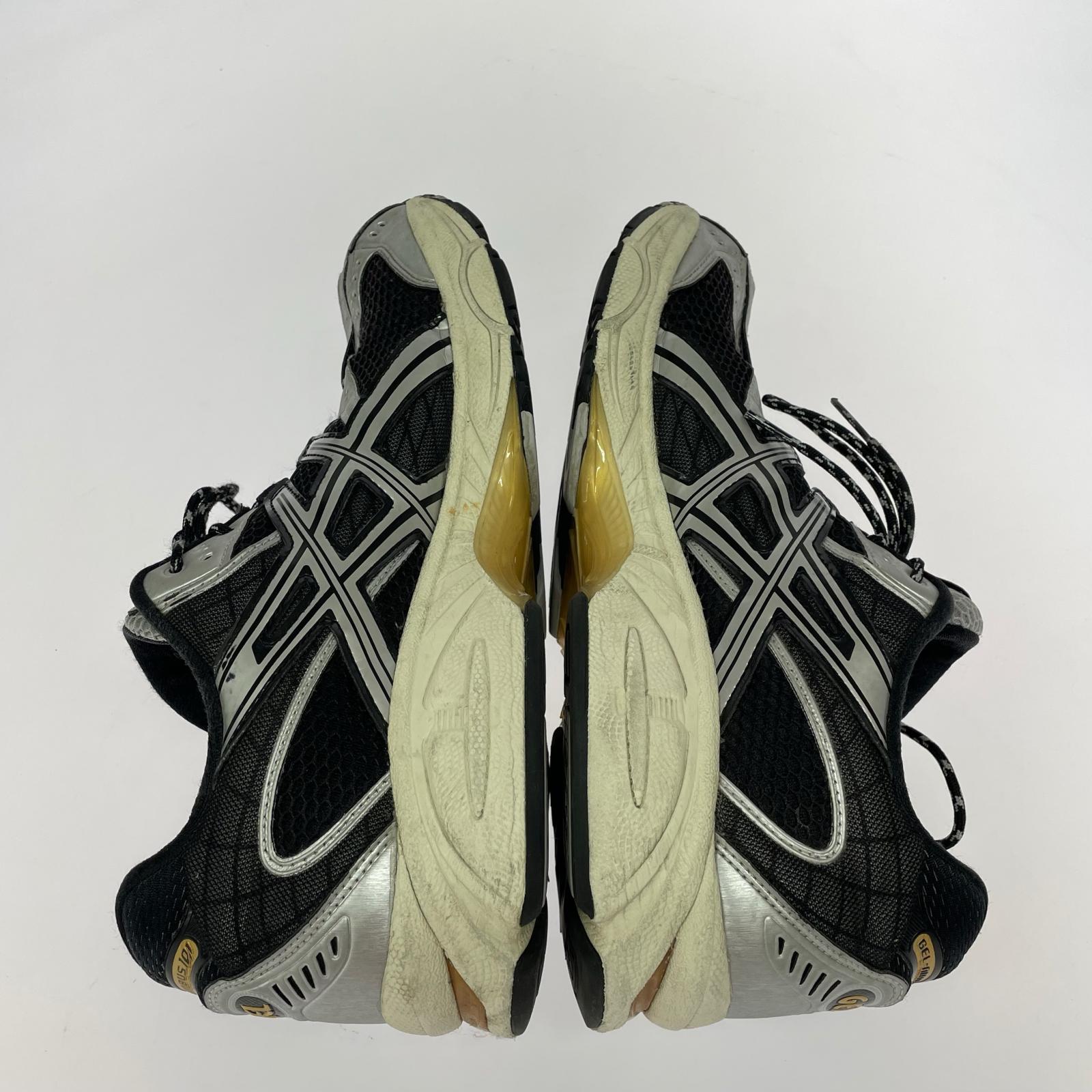 スニーカー GEL-nimbus10.1 (29.0) 29cm (US11 UK10 1/2 EU48) グレー