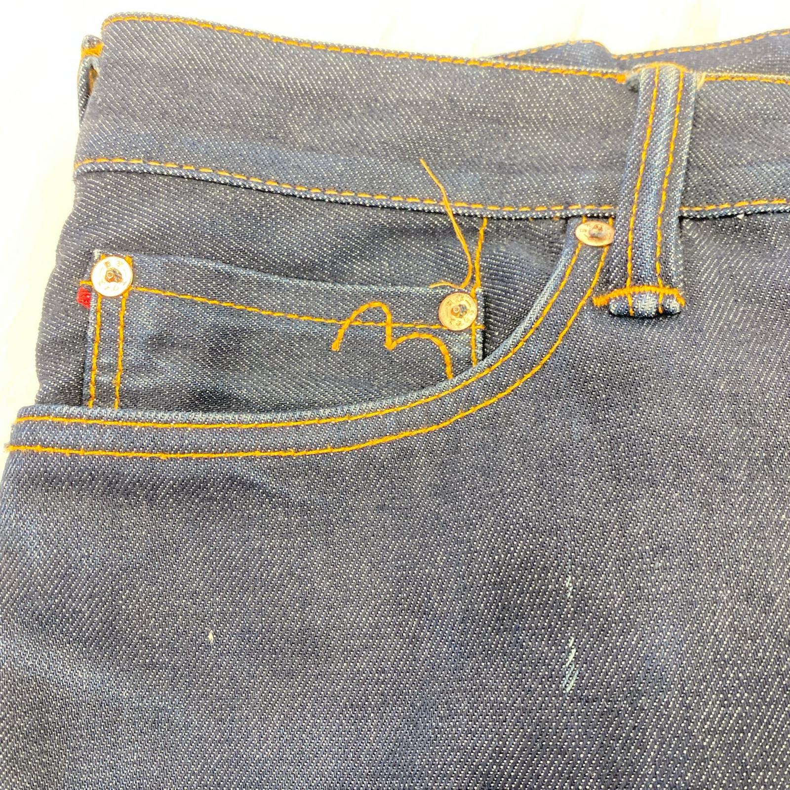 デニムパンツ LOT.2017 (32) 32 ネイビー