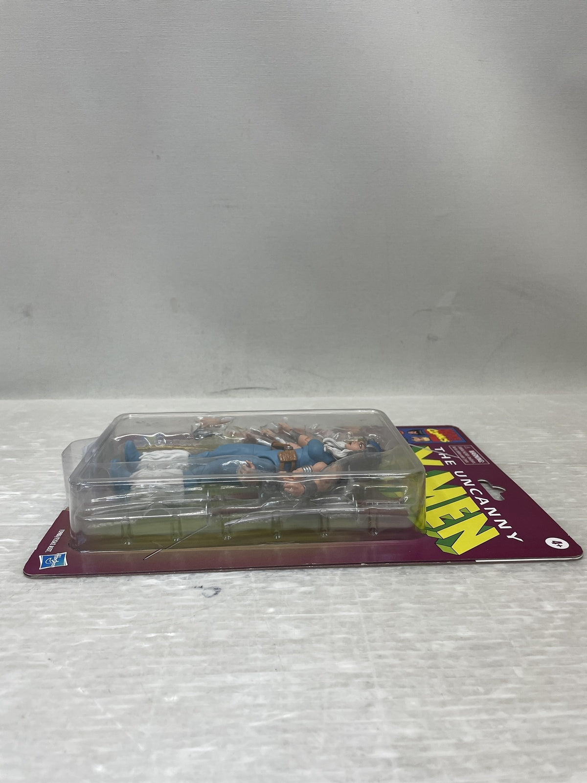 スパイラル X-MEN マーベルレジェンド アクションフィギュア フィギュア/グッズ