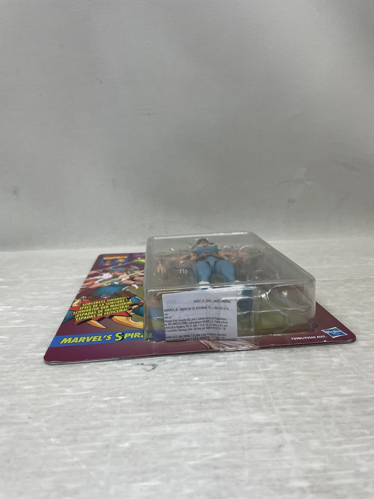 スパイラル X-MEN マーベルレジェンド アクションフィギュア フィギュア/グッズ